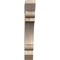 Ekena Millwork Olympic Slat Smooth Bracket, Douglas Fir, 5 1/2"W x 36"D x 36"H BKT06X36X36OLY06SDF - alternate 4